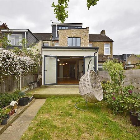Contemporary 3 Bed House With Spacious Garden Close To Stratford & Canary Wharf Londra Dış mekan fotoğraf