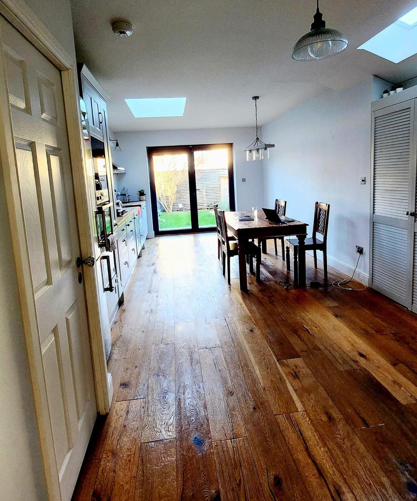 Contemporary 3 Bed House With Spacious Garden Close To Stratford & Canary Wharf Londra Dış mekan fotoğraf