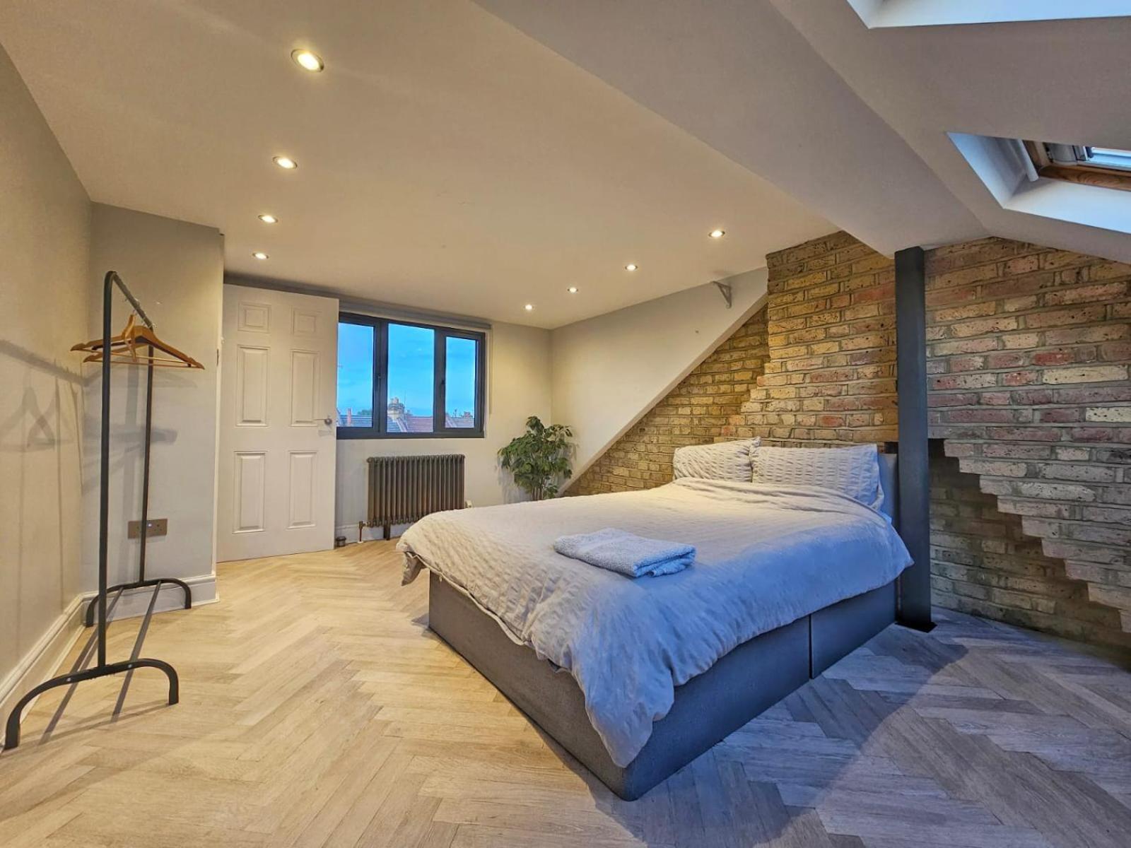 Contemporary 3 Bed House With Spacious Garden Close To Stratford & Canary Wharf Londra Dış mekan fotoğraf