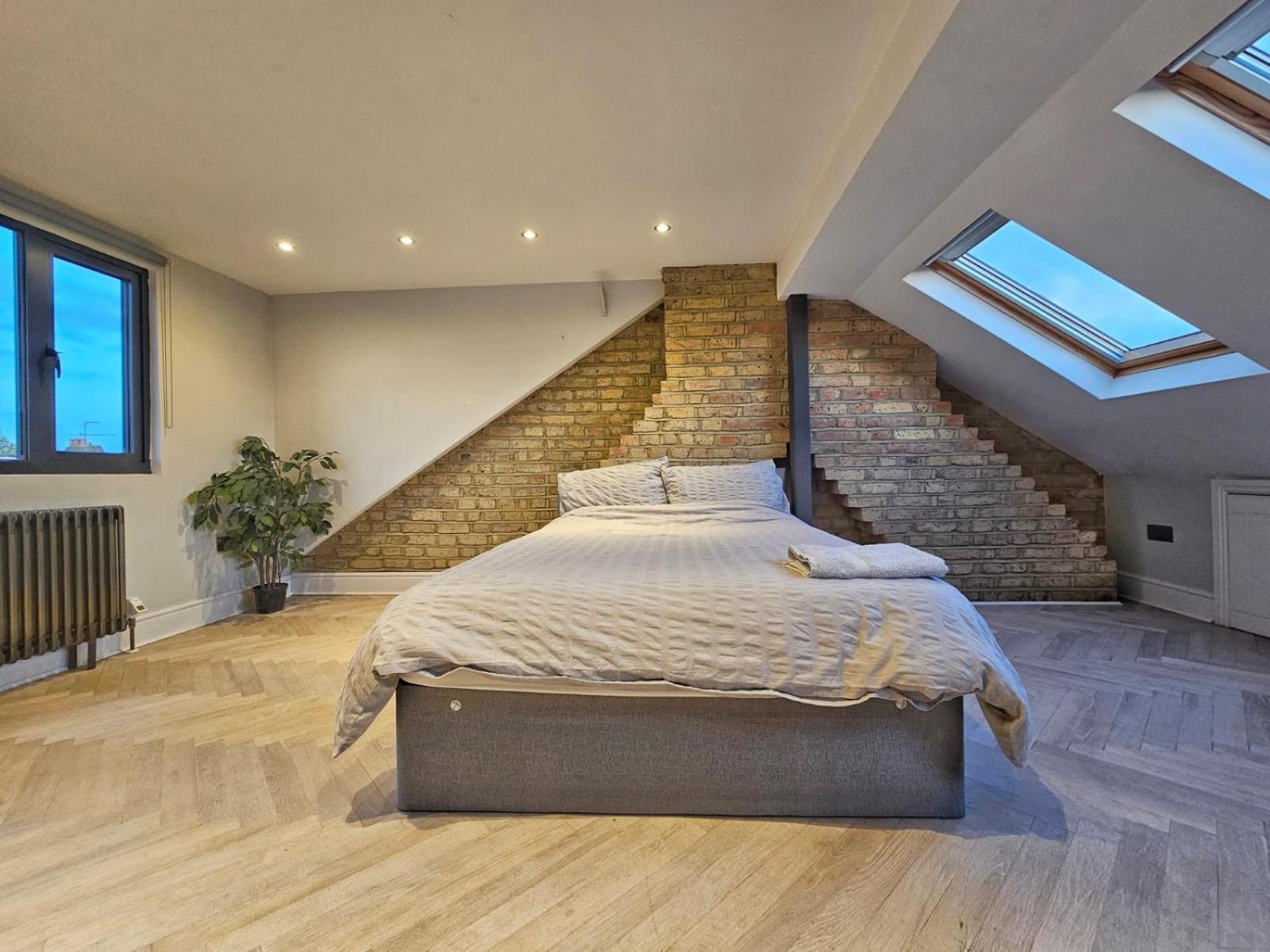 Contemporary 3 Bed House With Spacious Garden Close To Stratford & Canary Wharf Londra Dış mekan fotoğraf
